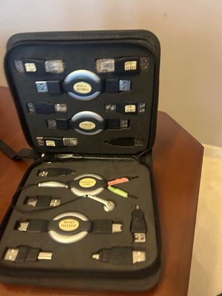 Kit Conexiones USB y Audio