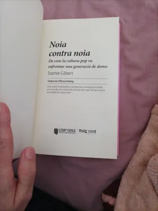 Noia contra noia