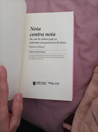 Noia contra noia