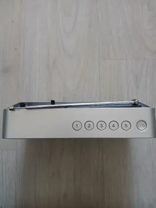 Radio Sony ICF-M780SL FM/SW/MW/LW