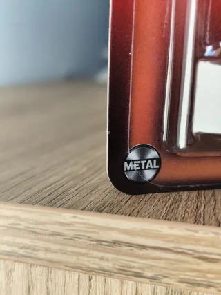 Coche Rayo McQueen Metal Cars Disney Pixar Mattel