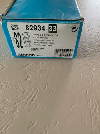 Marcos Simon 82 para 3 elementos