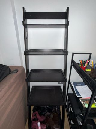 Estantería Hoghem Ikea Madera