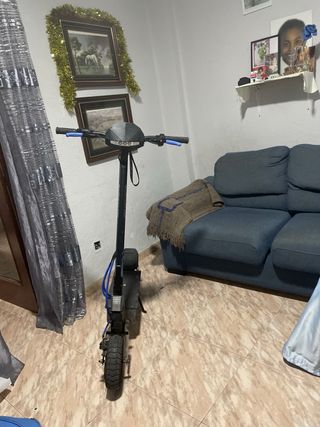 Patín Eléctrico KUKIRIN G2