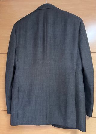 Chaqueta Emidio Tucci Hombre Gris Talla M