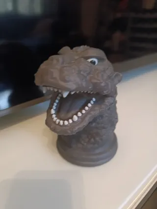 Lámpara Godzilla LED