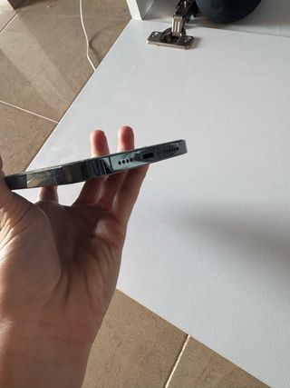 iPhone 13 Pro Max 128GB Verde Batería 86%