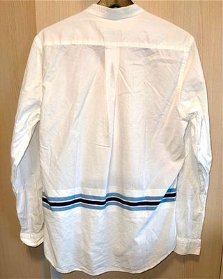 Camisa hombre Zara marinero