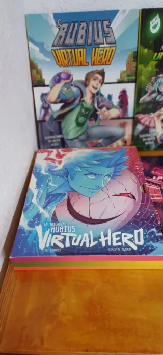 Pack Virtual Hero