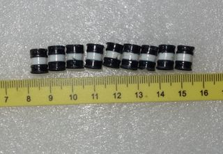 Figuras vintage Diorama Ferrocarril