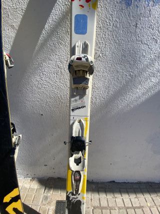 Esquís Freeride Rossignol