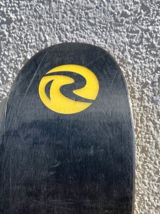 Esquís Freeride Rossignol