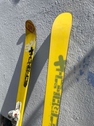 Esquís Freeride Rossignol