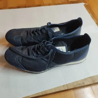Zapatillas Munich Talla 43 Azul