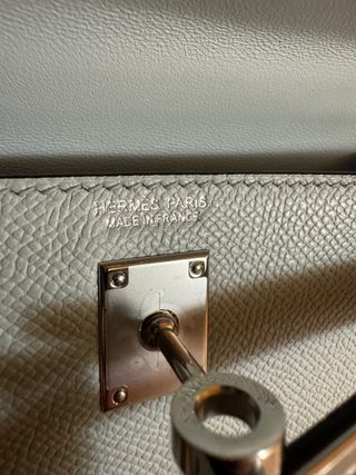 Hermès Mini Kelly Bag