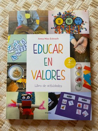 Educar en valores. Libro de actividades / Educa...