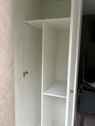 Mueble de terraza alto