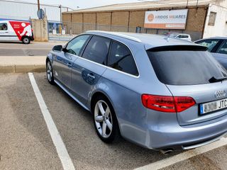 Audi a4 avant 3.0 tdi quattro s tronic dpf
