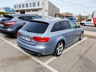 Audi a4 avant 3.0 tdi quattro s tronic dpf