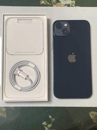 iPhone 14 Plus 256GB Azul Marino