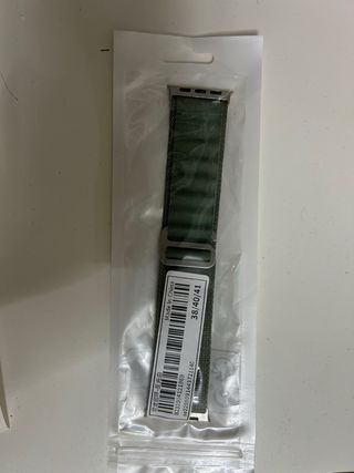 Correas Apple Watch 38/40/41/42mm