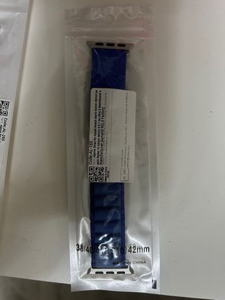 Correas Apple Watch 38/40/41/42mm