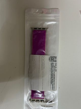 Correas Apple Watch 38/40/41/42mm