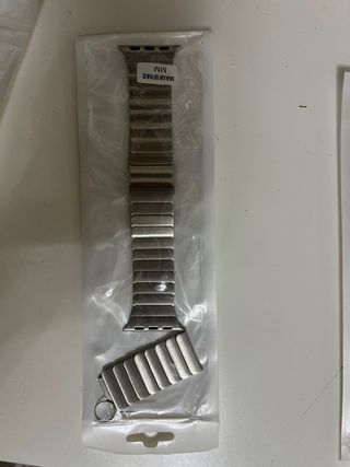 Correas Apple Watch 38/40/41/42mm