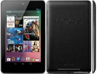 Asus Nexus 7 Tablet Negra