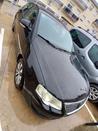 Volkswagen Passat 2008