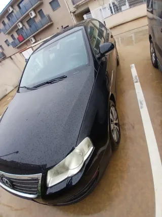 Volkswagen Passat 2008