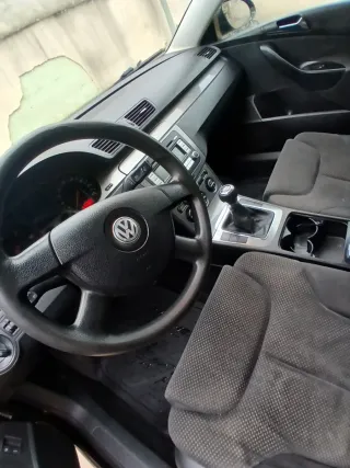 Volkswagen Passat 2008