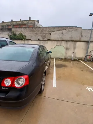 Volkswagen Passat 2008