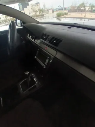 Volkswagen Passat 2008