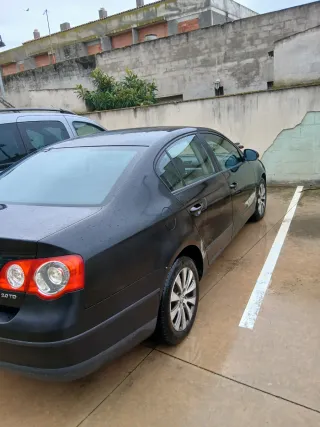 Volkswagen Passat 2008