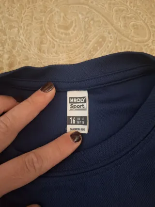 Maglietta tecnica da corsa