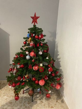 Árbol de Navidad