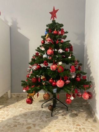Árbol de Navidad