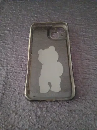 Funda Balenciaga para iPhone 14