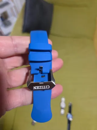 Reloj Citizen Eco-Drive Buceo 200m