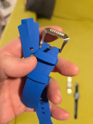 Reloj Citizen Eco-Drive Buceo 200m