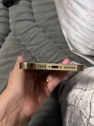 iPhone 12 Pro Max 128GB Dorado