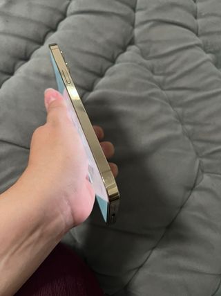 iPhone 12 Pro Max 128GB Dorado