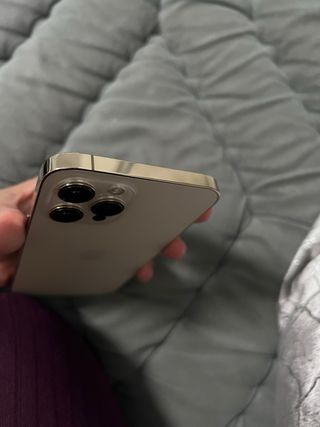 iPhone 12 Pro Max 128GB Dorado