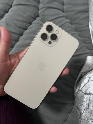 iPhone 12 Pro Max 128GB Dorado
