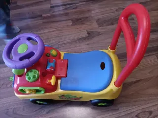 Correpasillos Nenittos con Volante . Como nuevo