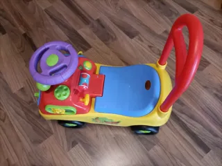 Correpasillos Nenittos con Volante . Como nuevo