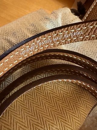 Hermès Mini Kelly Bag