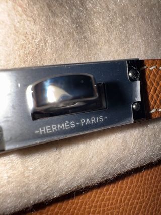 Hermès Mini Kelly Bag