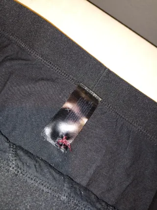 - Lote de 5 Slips Negros .!!! OFERTA .!!!